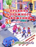 Правила дорожного движения для воспитанных детей