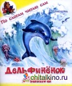 Дельфиненок и чайка