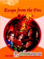 Explorers 4: Escape From The Fire