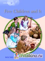 Explorers 5: Five Children And It Reader