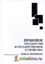 Правовое государство и государственное устройство: поиск оптимума