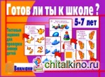 Игра «Готов ли ты к школе? Внимание»