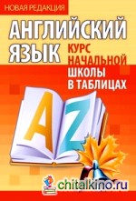 Английский язык: Курс начальной школы в таблицах
