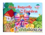 Бабочка Алина в огороде: Aline-Butterfly in the Garden. 1 уровень (на английском языке)
