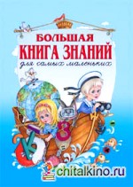 Большая книга знаний для самых маленьких