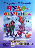 Чудо-обучайка: Времена года. Зима. Для детей 5-7 лет