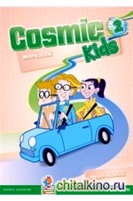 Cosmic Kids 2: Workbook