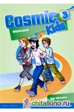 Cosmic Kids 3: Workbook