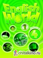 English World 4: Dictionary