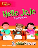 Hello Jojo Pupil's Book