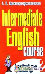 Intermediate English course 2