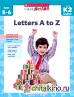 Letters A to Z K2