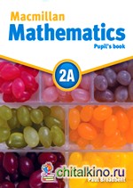 Macmillan Mathematics 2A: Pupil's Book Pack