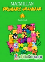 Macmillan Primary Grammar 1: Pupil's Book (+ Audio CD)