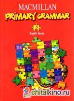 Macmillan Primary Grammar 3 Student's book pack (+ Audio CD)
