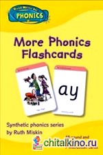 More Phonics Flashcards