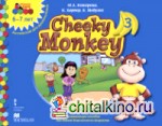 Мозаичный парк: Cheeky Monkey 3. Развивающее пособие для детей дошкольного возраста. Подготовительная к школе группа. 6-7 лет. ФГОС