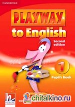 Playway to English 1 Pupil's Book