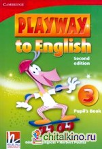Playway to English 3 Pupil's Book
