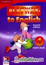 Playway to English 4: Pupil's Book