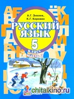 Русский язык: 5 класс. В 2-х частях. Часть 2. Учебник для специальных (коррекционных) образовательных учреждений II вида