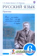 Русский язык: Практика. 6 класс. Учебник. Вертикаль. ФГОС