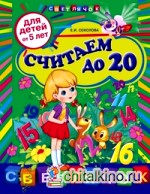 Считаем до 20: Для детей от 5 лет