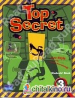 Top Secret 3: Student's book and e-book pack