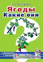 Ягоды: Какие они? Знакомство с окружающим миром, развитие речи