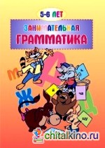 Занимательная грамматика: 5-6 лет