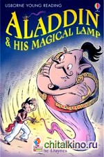 Aladdin and His Magical Lamp (+ Audio CD)