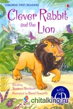 Clever Rabbit and the Lion (+ Audio CD)