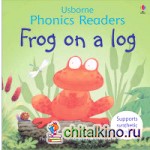 Frog on a Log