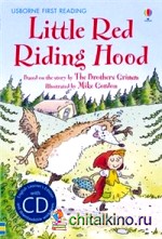 Little Red Riding Hood (+ Audio CD)