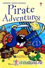 Pirate Adventures (+ Audio CD)