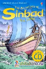 The Adventures of Sinbad the Sailor (+ Audio CD)