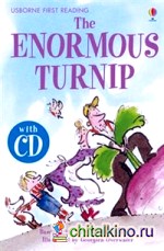 The Enormous Turnip (+ Audio CD)