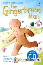 The Gingerbread Man (+ Audio CD)