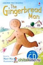 The Gingerbread Man (+ Audio CD)