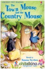 The Town Mouse and the Country Mouse