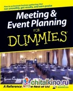 Meeting and Event Planning for Dummies