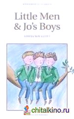 Little Men: and Jo's Boys