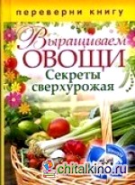1+1, или Переверни книгу: Выращиваем овощи. Секреты сверхурожая. Выращиваем ягоды и фрукты. Секреты богатого урожая
