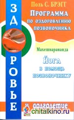 Программа по оздоровлению позвоночника: Йога в помощь позвоночнику
