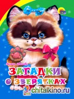 Загадки о зверятках