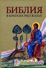 Библия в кратких рассказах (желтая)
