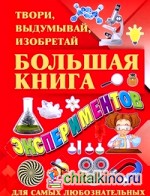Большая книга экспериментов