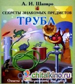 Секреты знакомых предметов: Труба. Опыты и эксперименты для детей