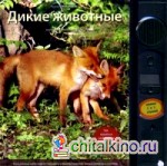 Дикие животные: Иллюстрированная звуковая энциклопедия обитателей средней полосы России. С музыкальным модулем