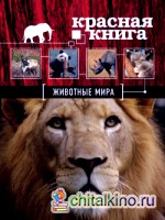 Красная книга: Животные мира